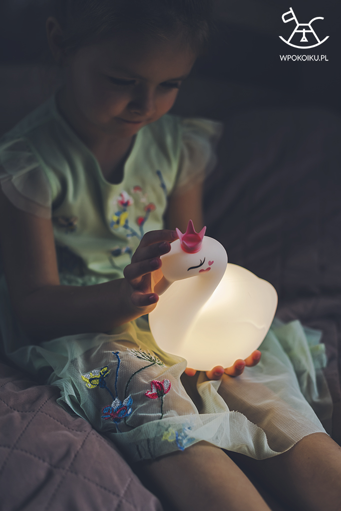 lampki dla dzieci