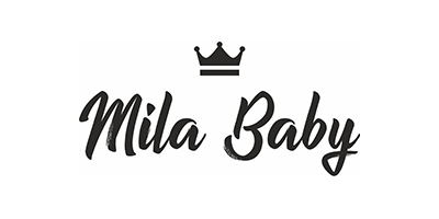 mila baby logotyp