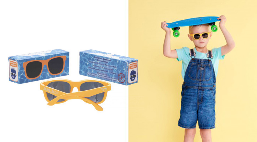 okulary przeciwsłoneczne dla dzieci top 1