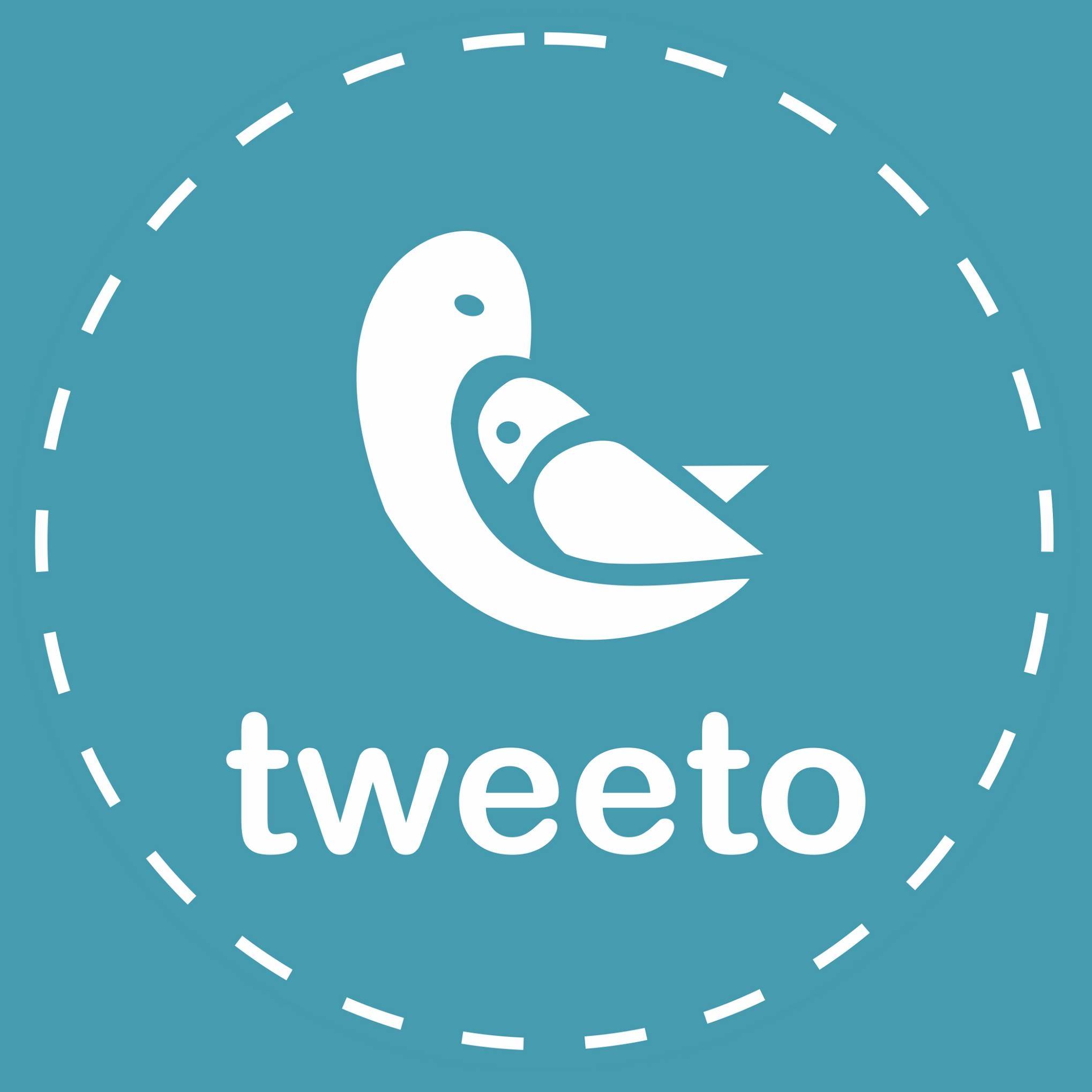 tweeto logo