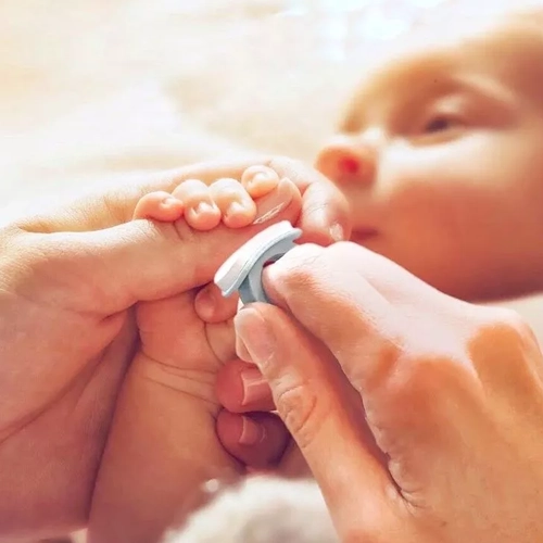 bebon - Pilnik do paznokci dla noworodka