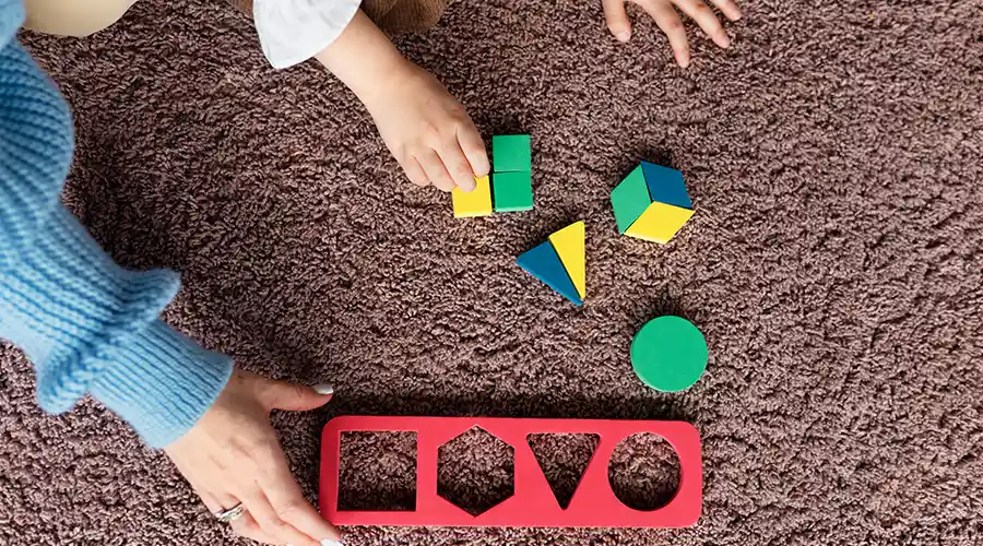 puzzle-dla-małych-dzieci-kształty