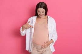 6 tydzień ciąży kobieta